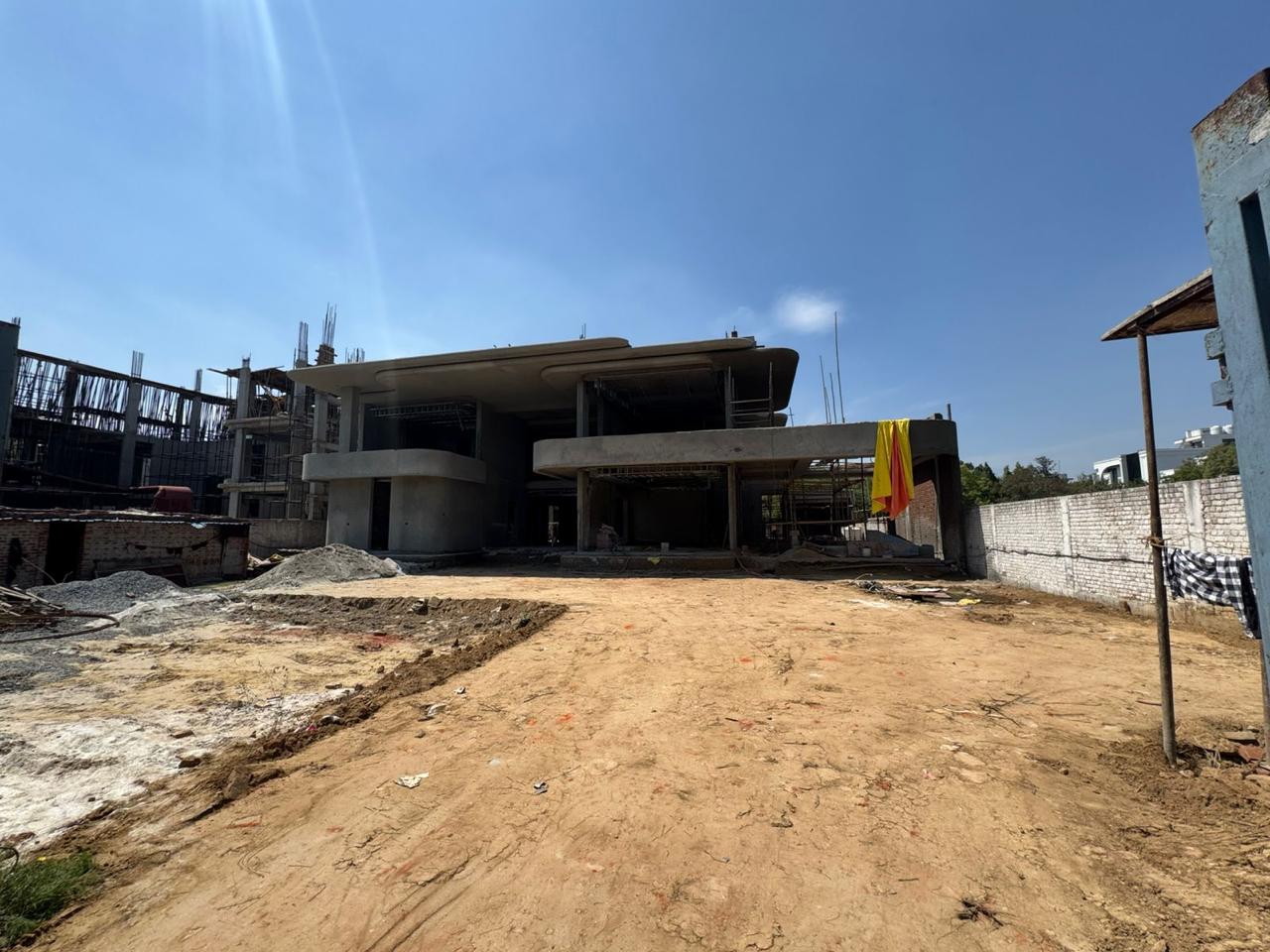 Industrial Construction